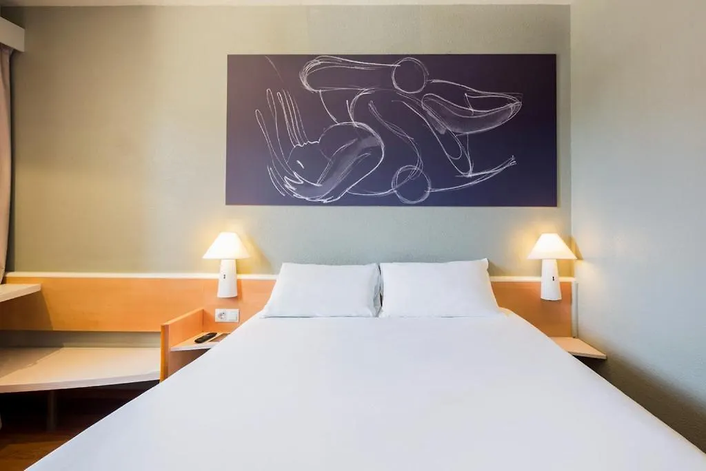 Ibis Granada Hotel Spain