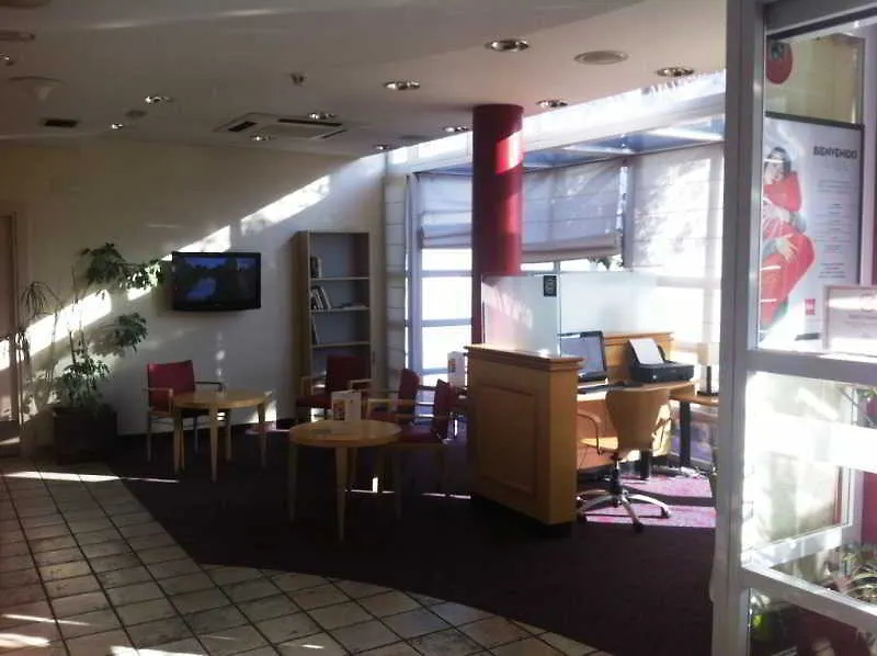 Ibis Granada Hotel Spanien