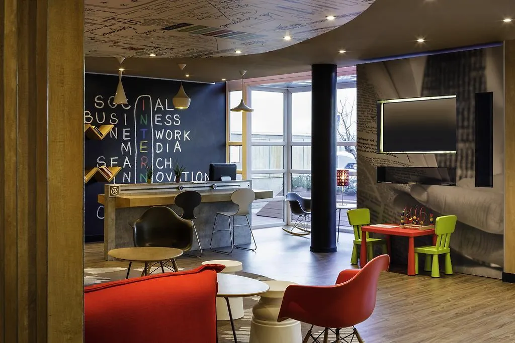 Ibis Granada Hotel Spain