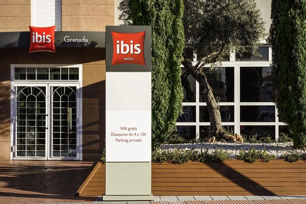 Ibis Granada Hotel Spain