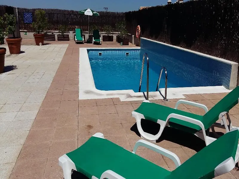Ibis Granada Hotel 0*,  Spanien