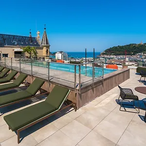Catalonia Donosti Отель Сан-Себастьян