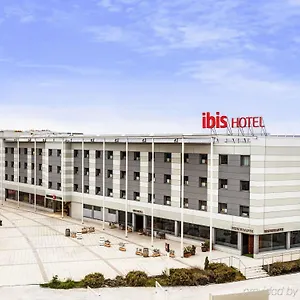 ** Hotel Ibis Madrid Spanje