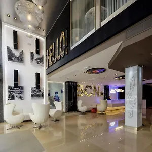 *** Hotel Evenia Rocafort Spain