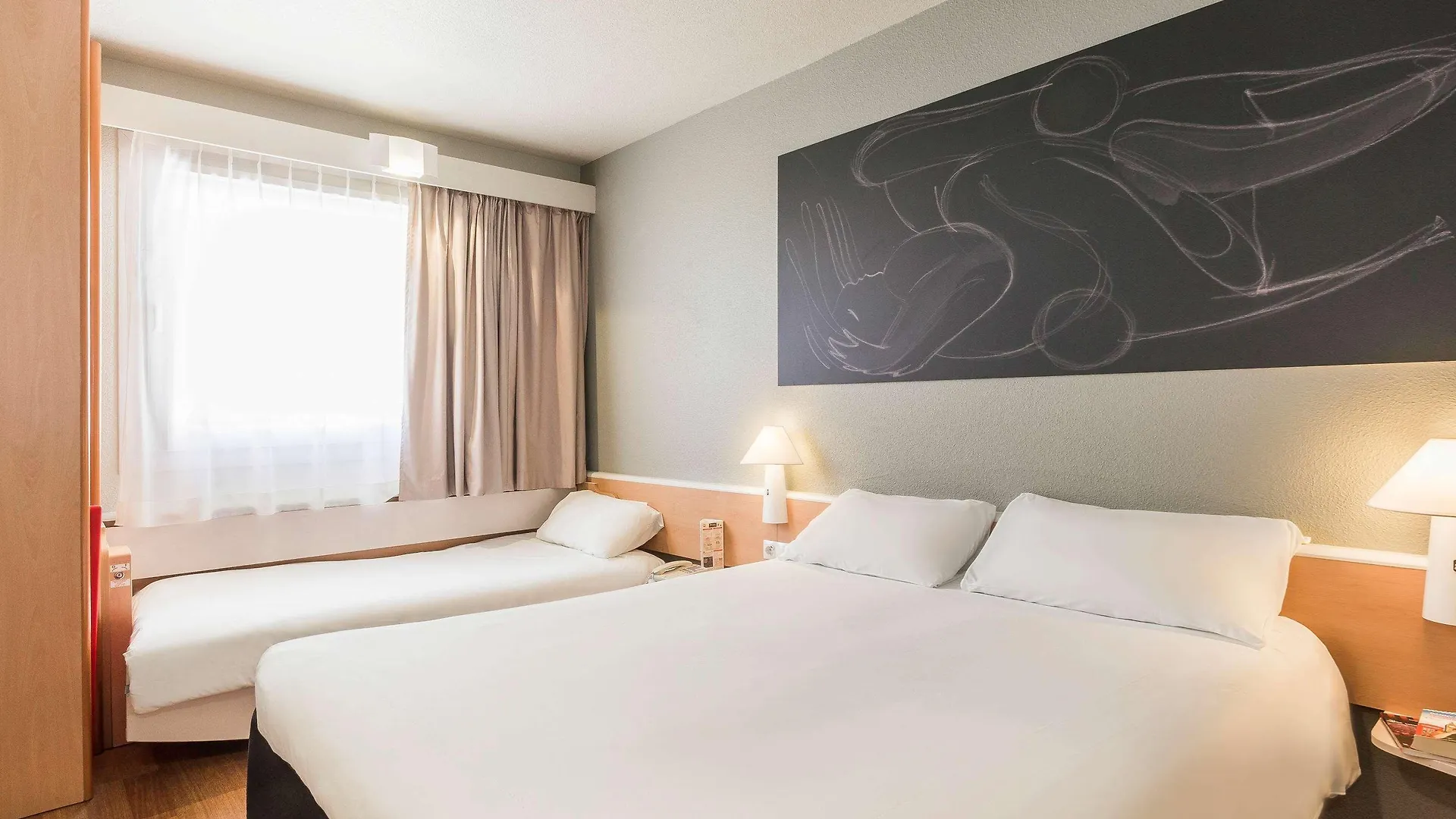 Hotel Ibis Grenade 0*,  Espagne