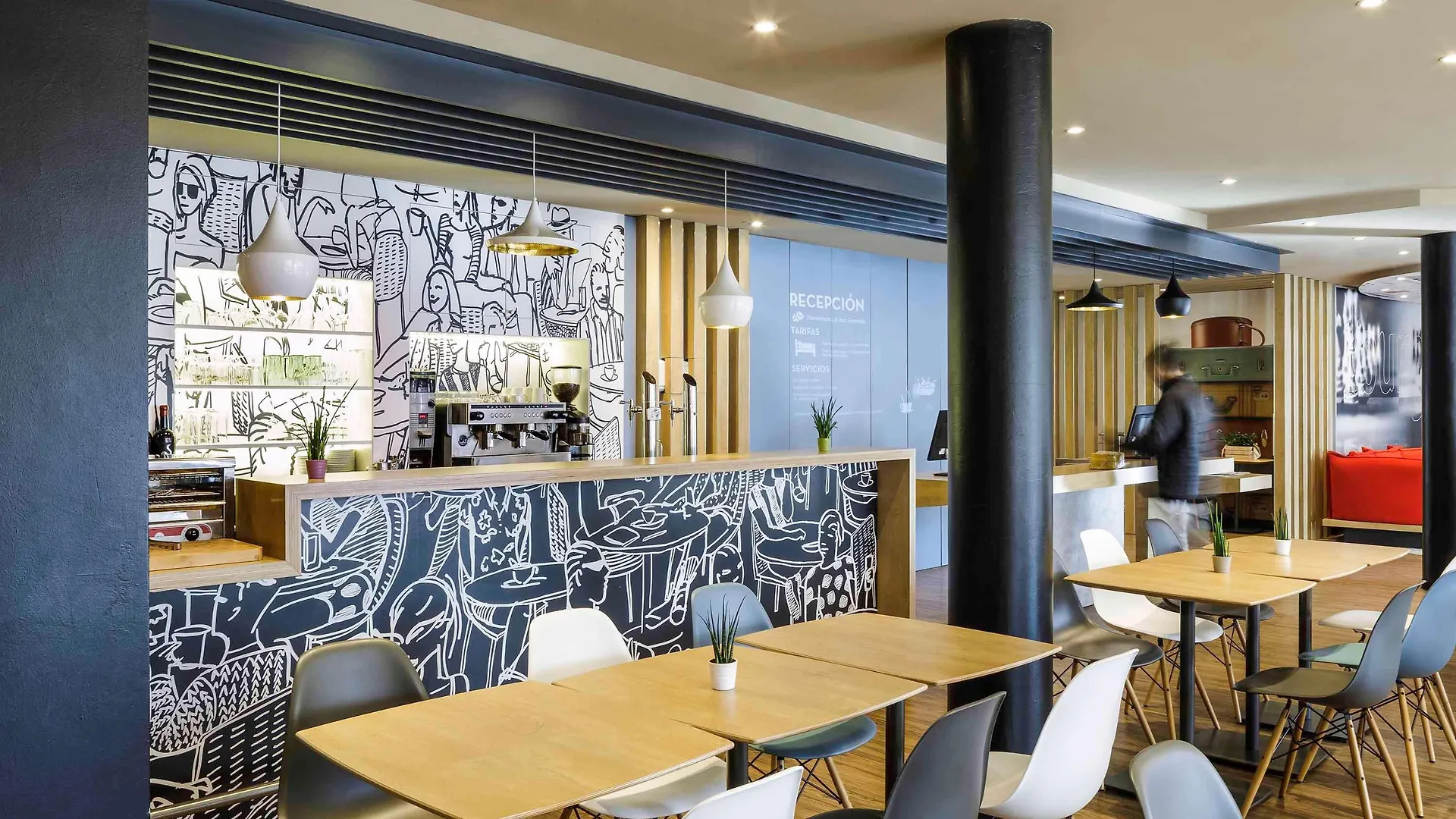 Ibis Granada Hotell 0*,  Spanien