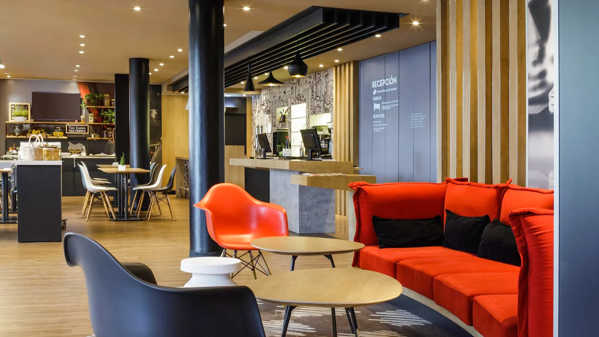 Hotel Ibis Grenade 0*,