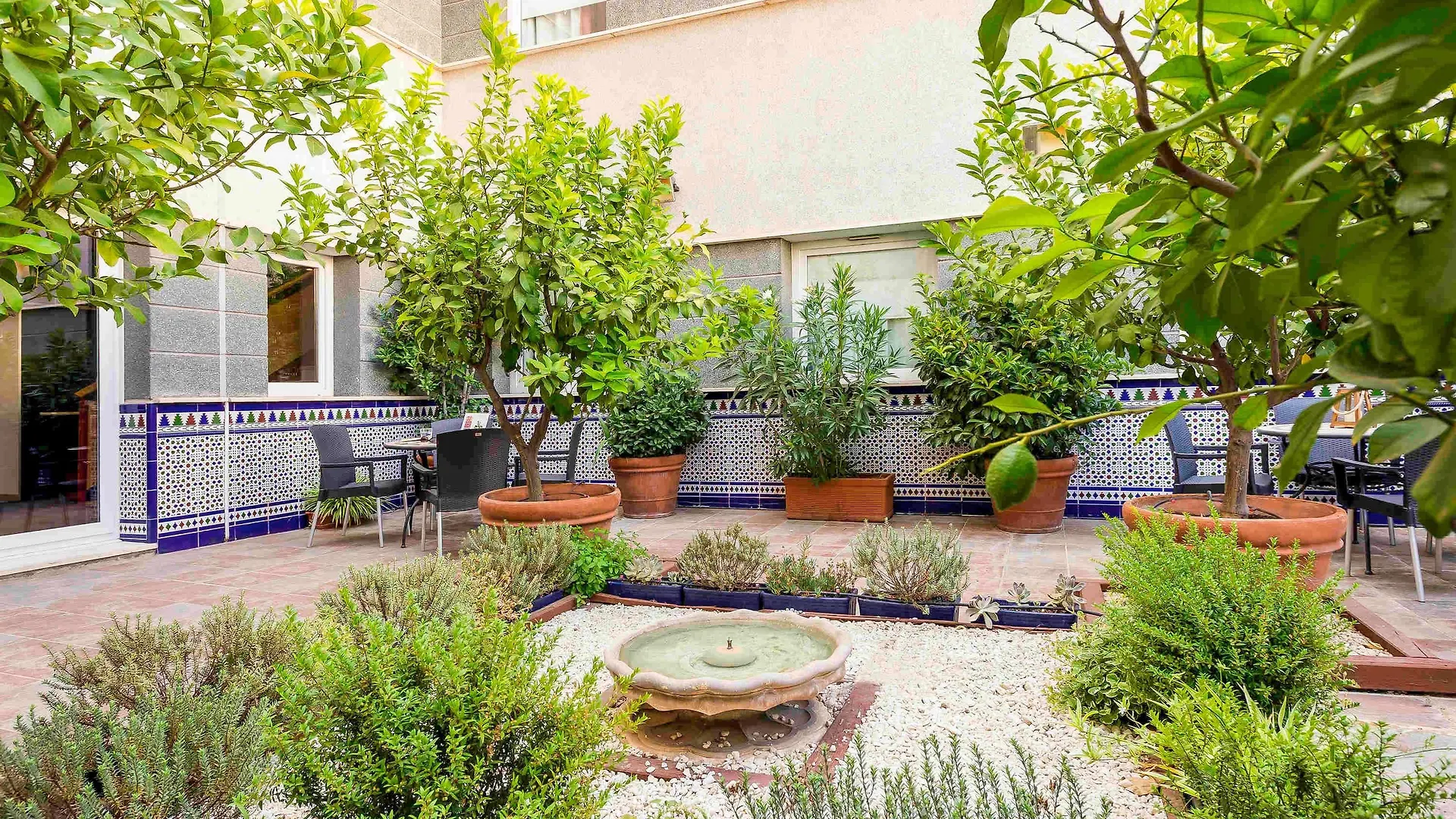 Hotel Ibis Grenade Espagne