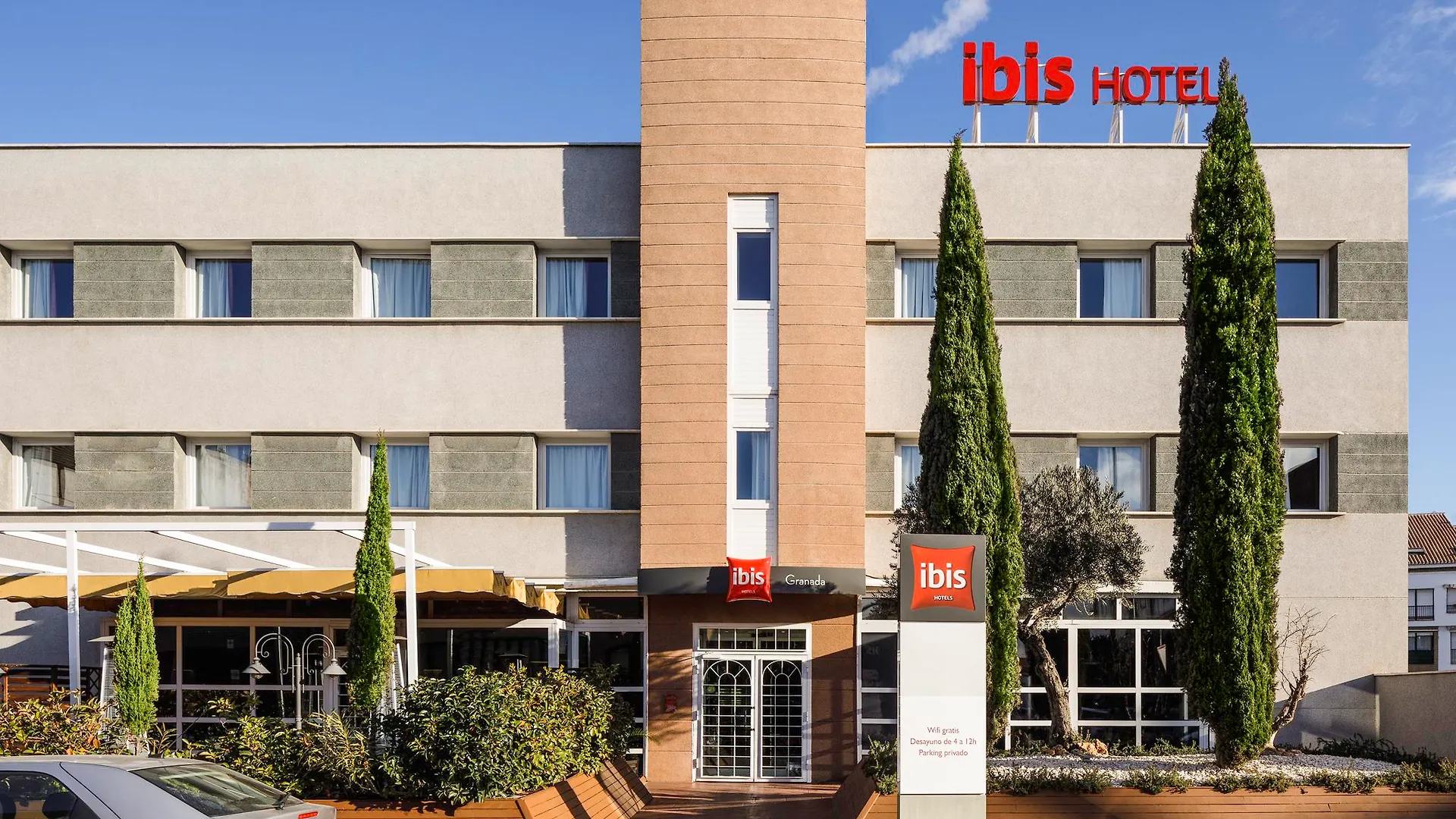 Hotel Ibis Grenade