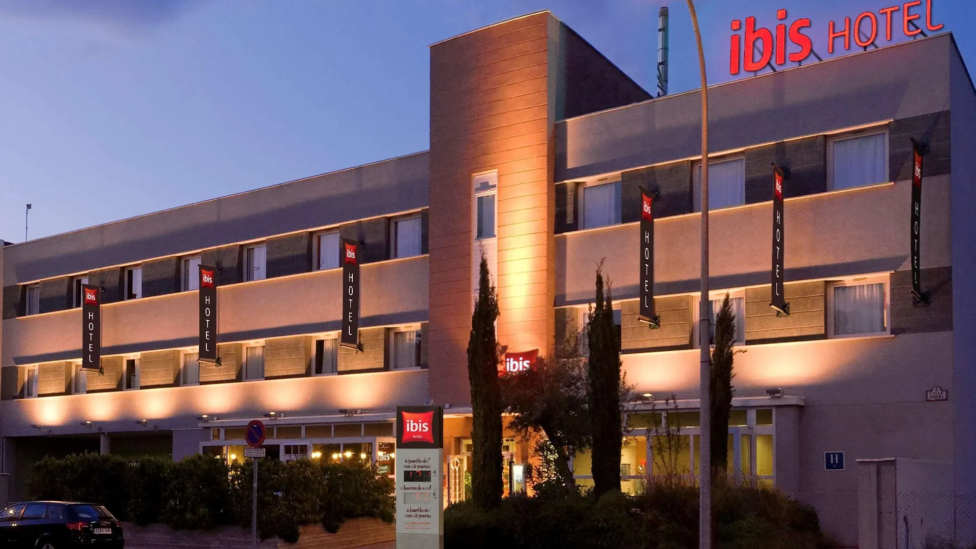 Hotel Ibis Grenade 0*,