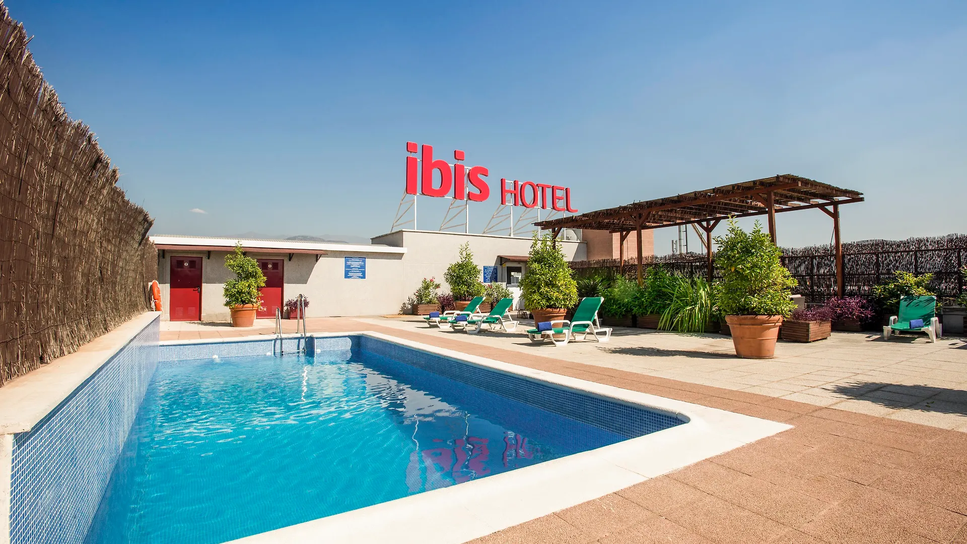 Hotel Ibis Grenade 0*,  Espagne
