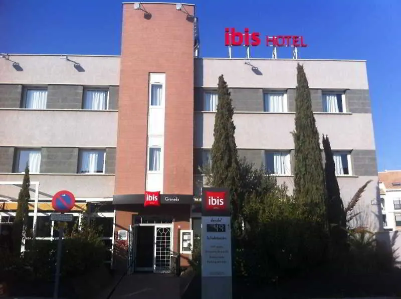 Ibis Granada Hotell