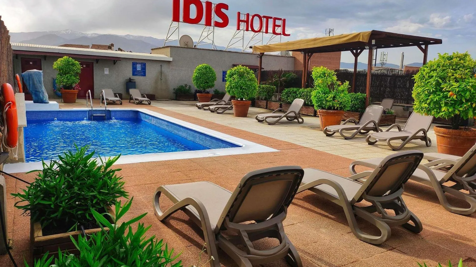 Hotel Ibis Grenade Espagne