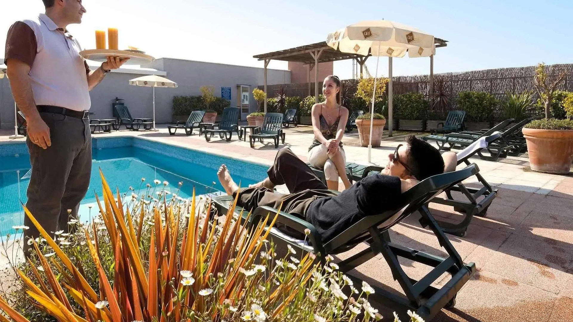 Ibis Granada Hotel