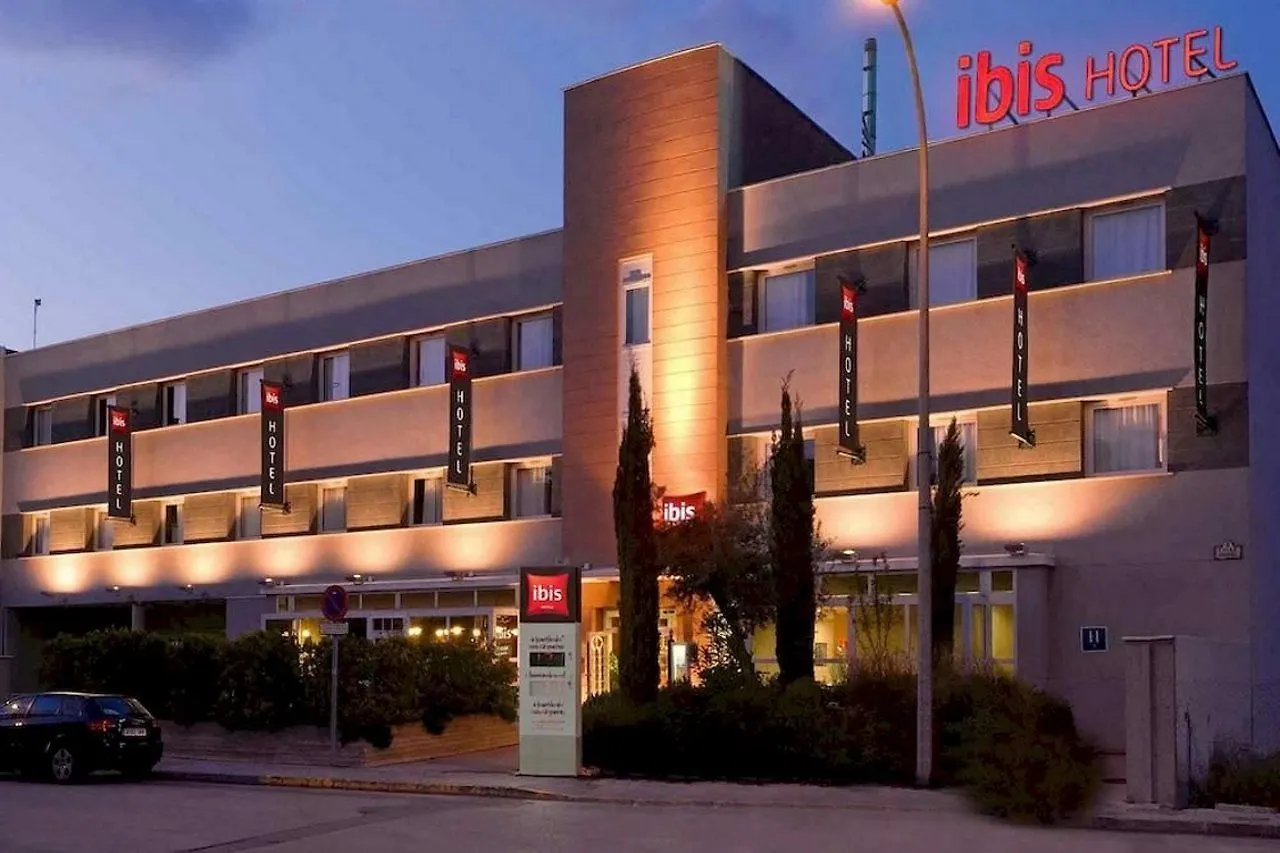 Hotel Ibis Grenade Espagne